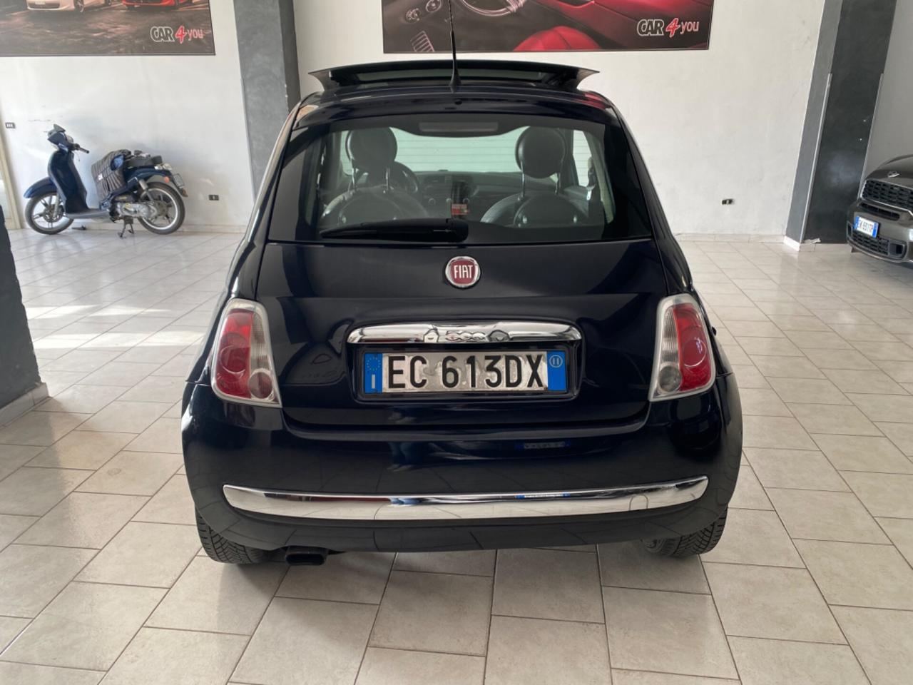 Fiat 500 1.3 Multijet 16V 95 CV Lounge