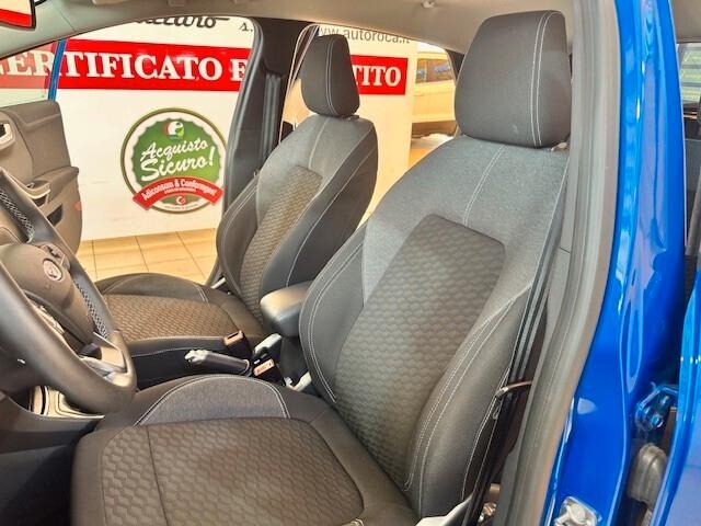 Ford Puma 1.0 EcoBoost Hybrid 125 CV S&S Titanium