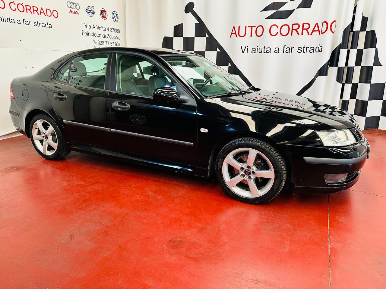 Saab 9-3 Sport Sedan 1.9 TiD 16V Vector