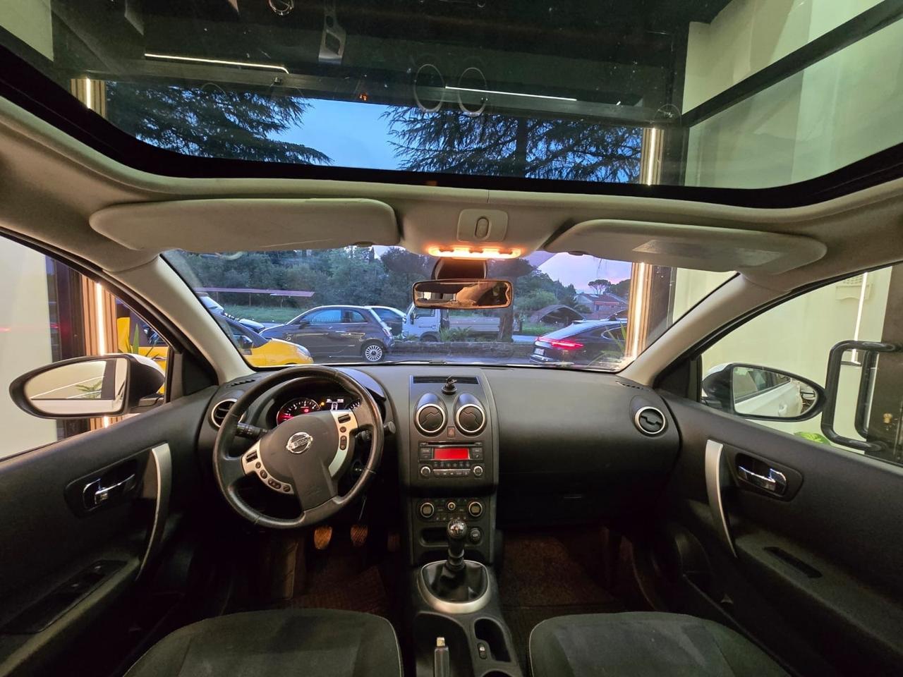 Nissan Qashqai 1.5 dCi DPF Acenta