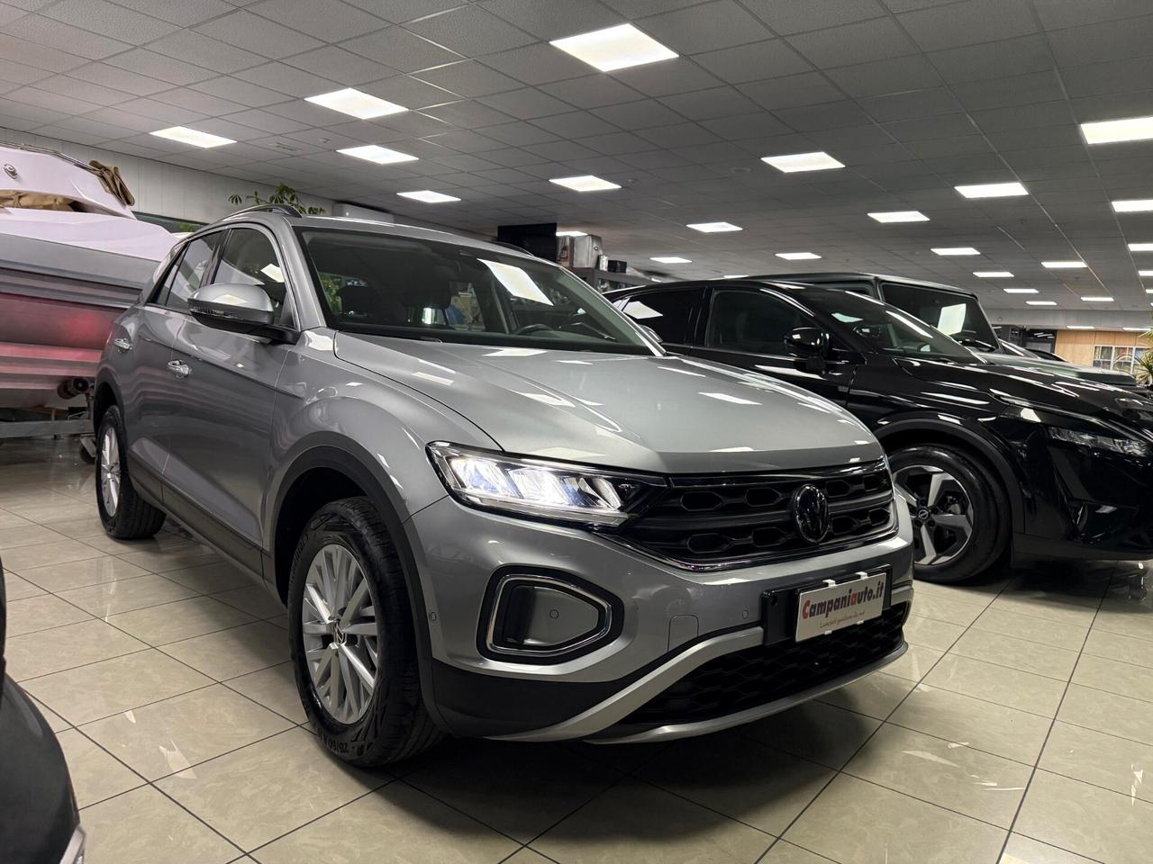 Volkswagen T-Roc 1.0 TSI Life