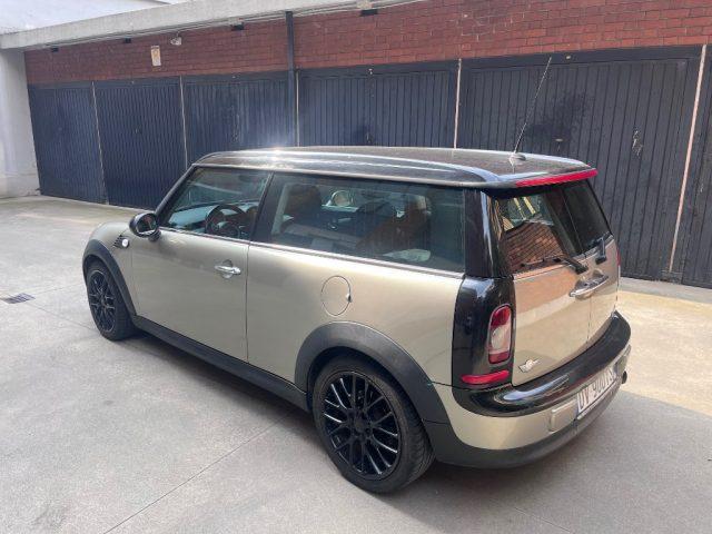 MINI Clubman Mini 1.6 16V Cooper Clubman motore rifatto
