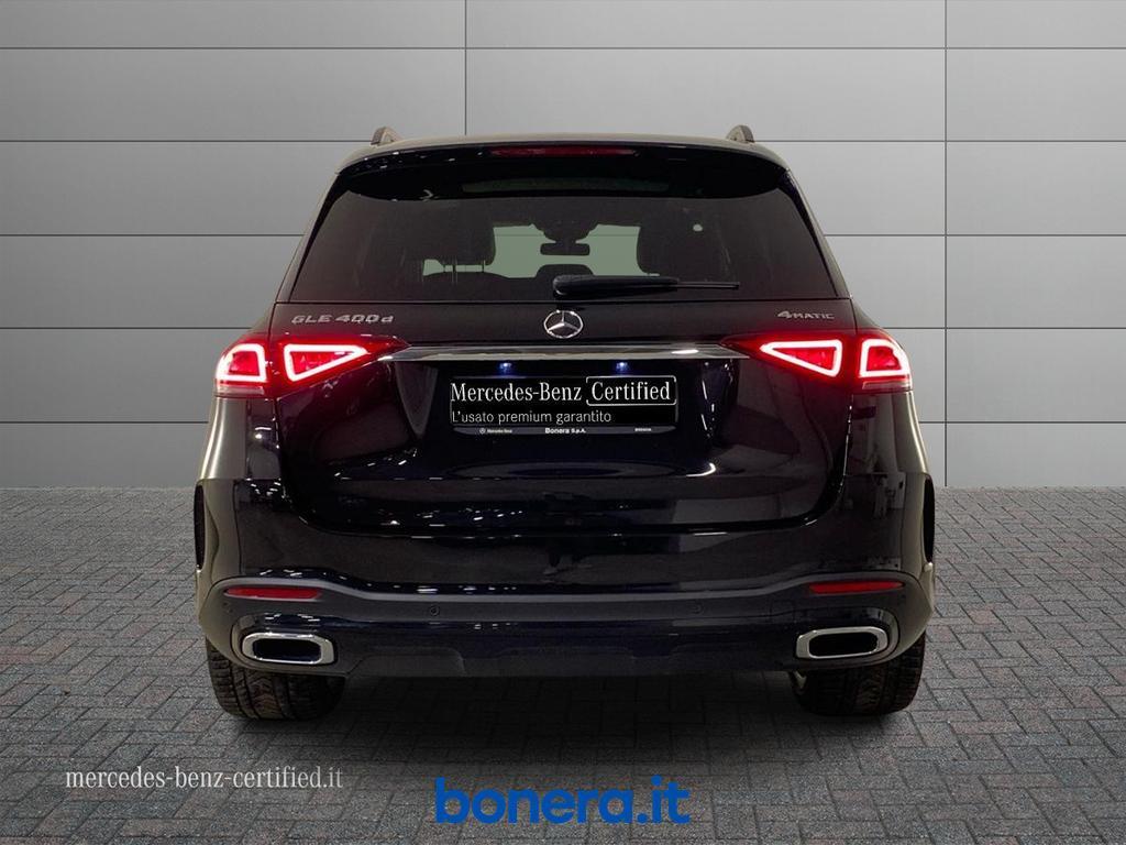 Mercedes GLE 400 400 D Premium Plus 4Matic 9G-Tronic Plus