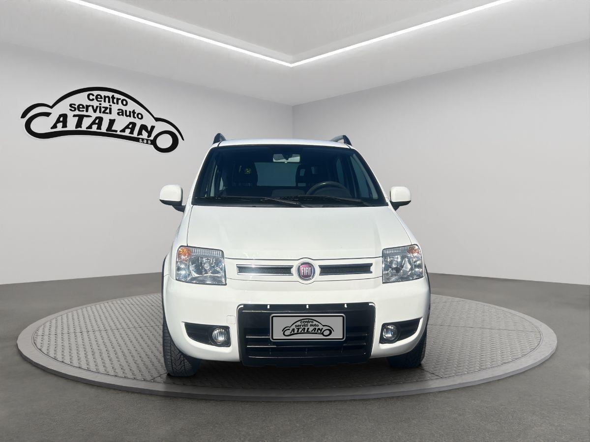 FIAT - Panda - 1.2 4x4 69CV Climbing
