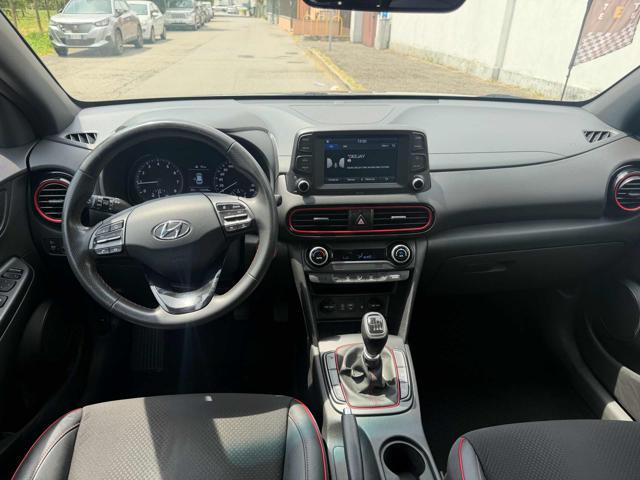 HYUNDAI Kona 1.0 T-GDI Style