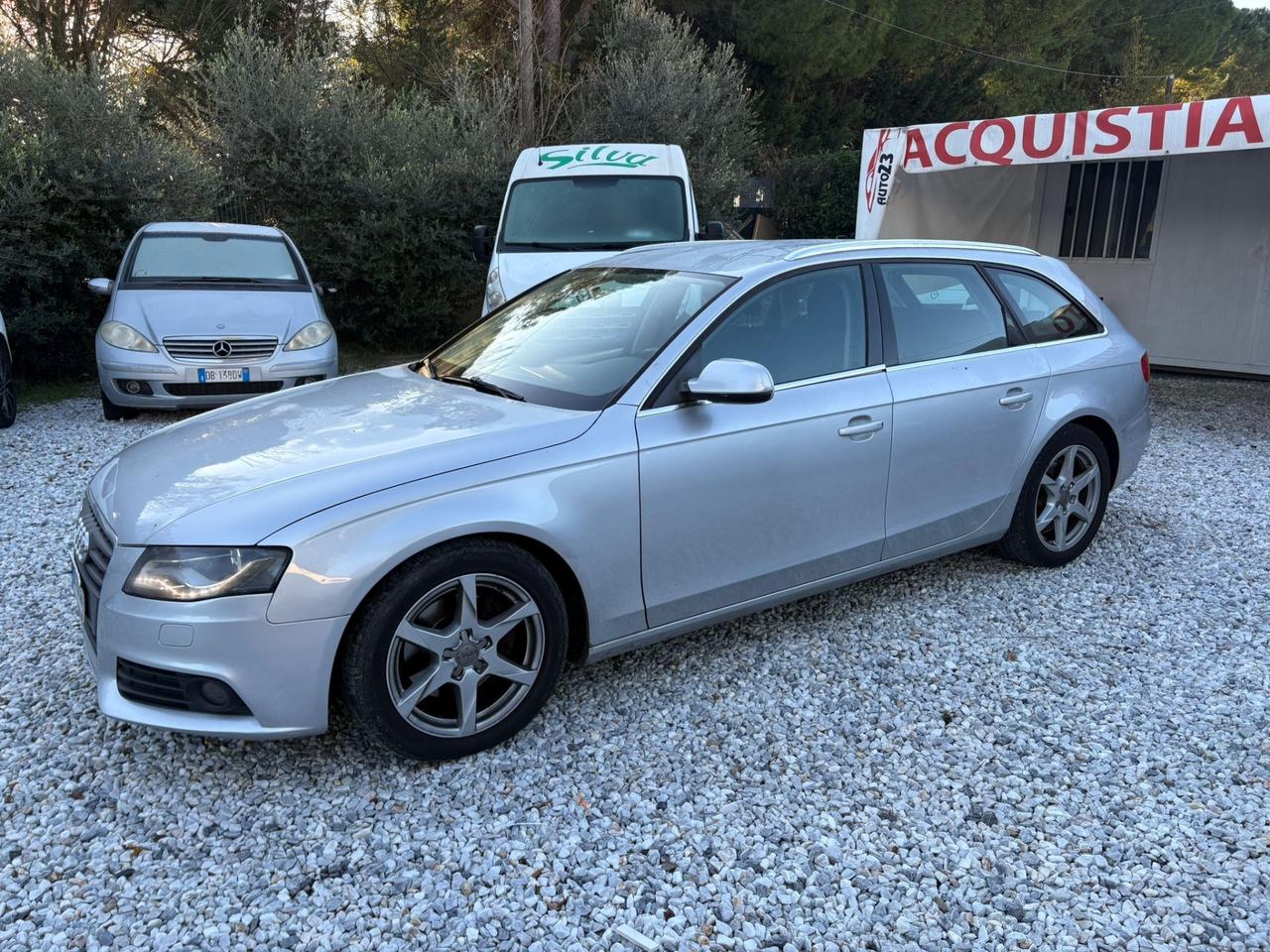 Audi A4 Avant 2.0 TDI 143CV multitronic Advanced