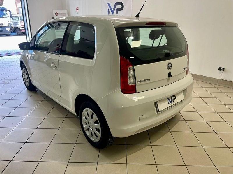 Skoda Citigo 1.0 75CV 3 porte Ambition