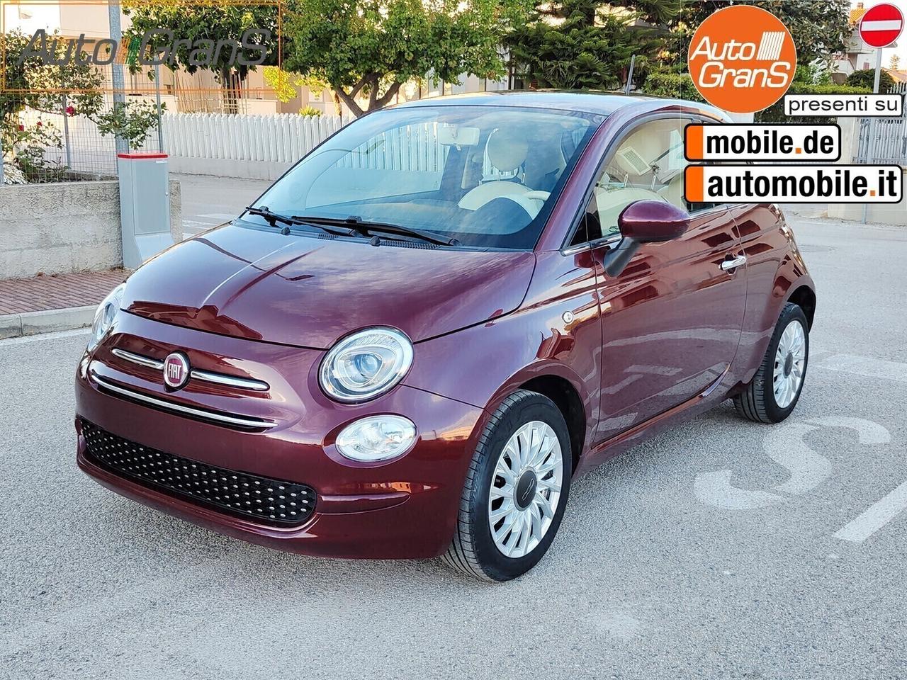 Parata Fiat 500 1.2 Benzina Vari Colori ed Allestimenti