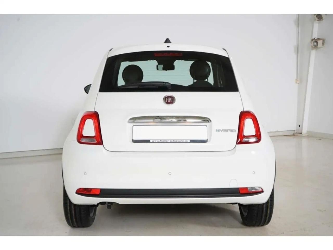 Fiat 500 1.0 Hybrid Dolcevita-Finanziabile