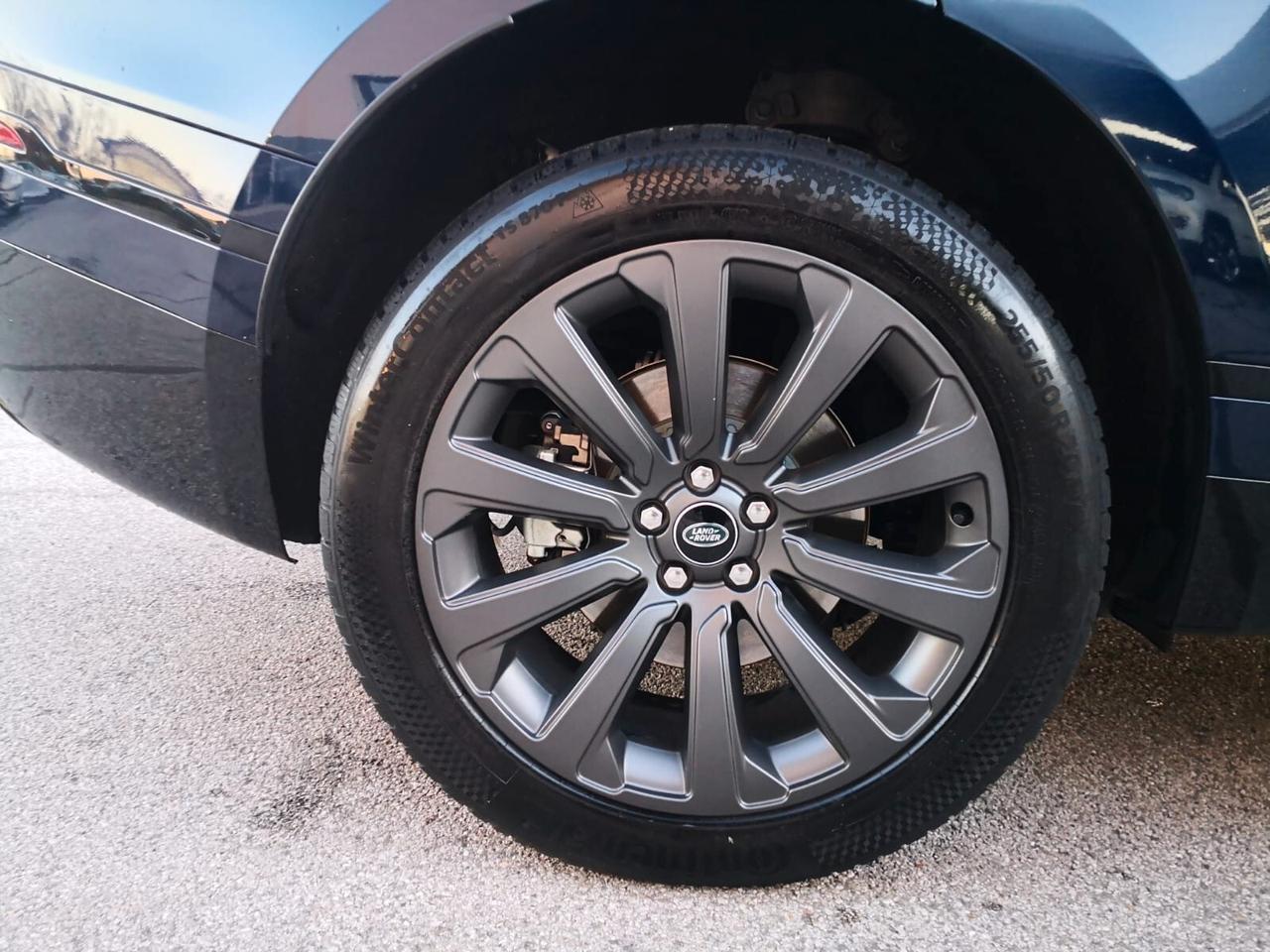 Land Rover Range Velar 2.0D I4 204 CV R-Dynamic ***TETTO PANORAMICO***