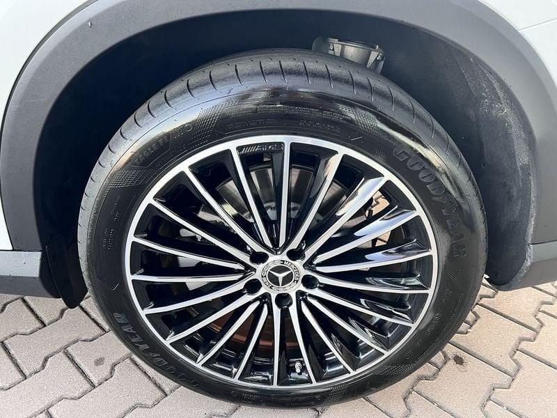 Mercedes-Benz GLC GLC 450 d 4Matic Mild Hybrid AMG Line Premium Plus