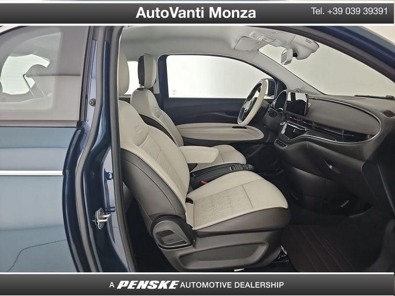FIAT 500 Electric La Prima 3+1