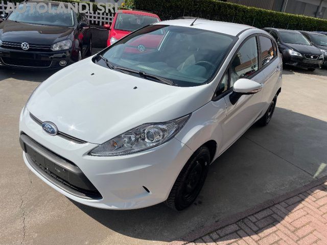 FORD Fiesta 1.2 82CV 3 porte Titanium