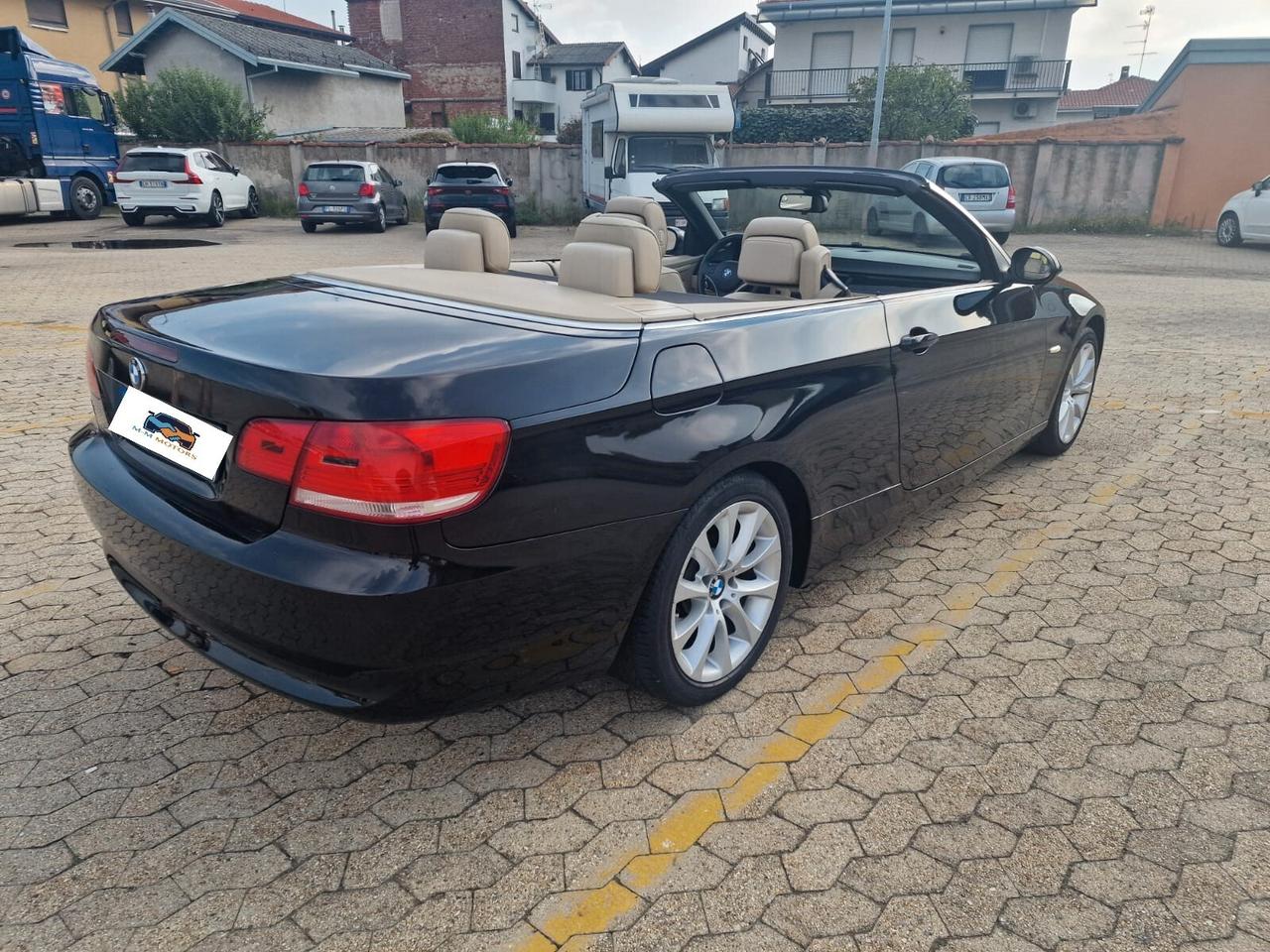 Bmw 320 Cabrio Futura UNICO PROPRIETARIO