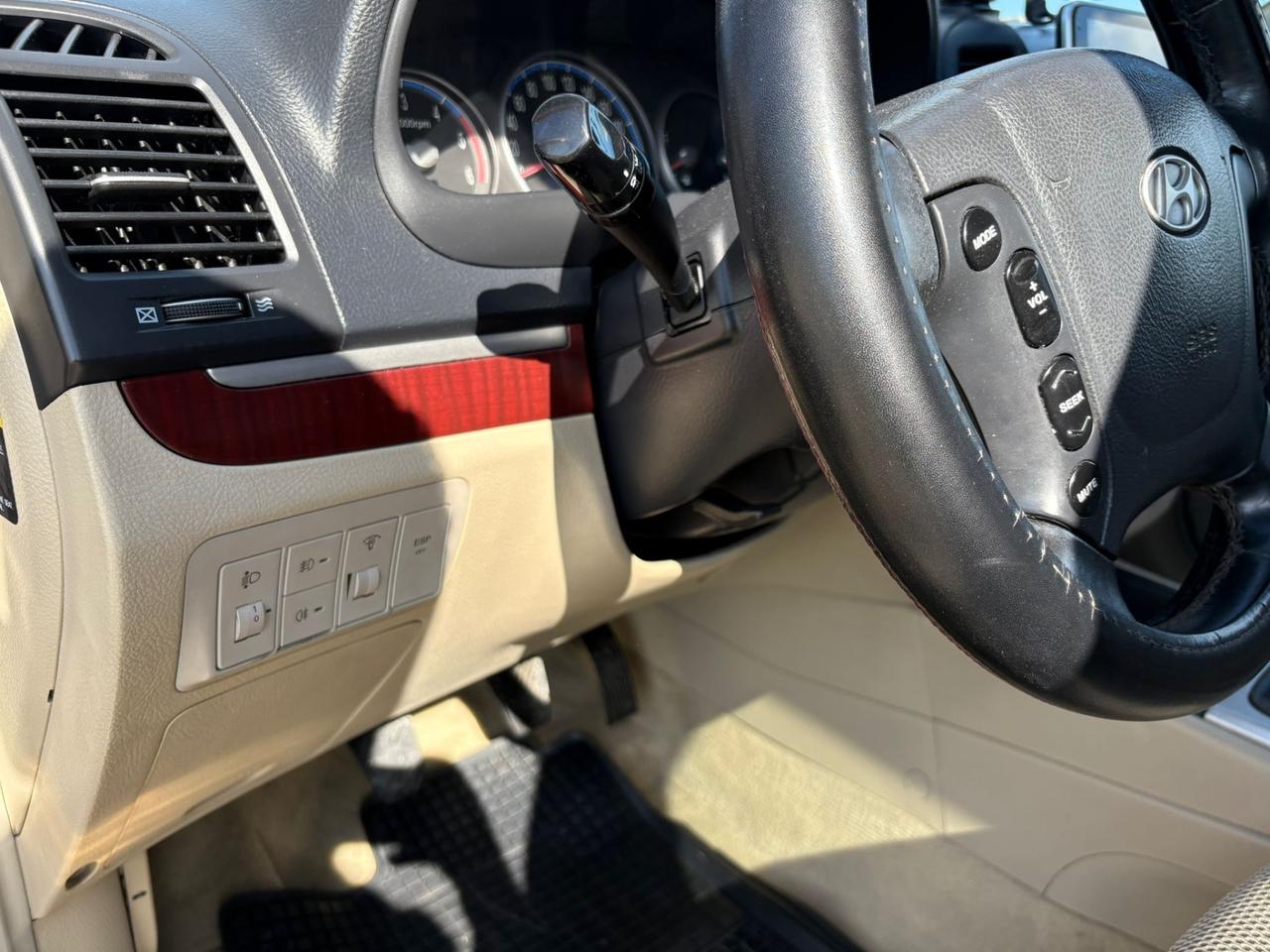 Hyundai Santa Fe 2.2 CRDi VGT aut. Dynamic 5p.ti