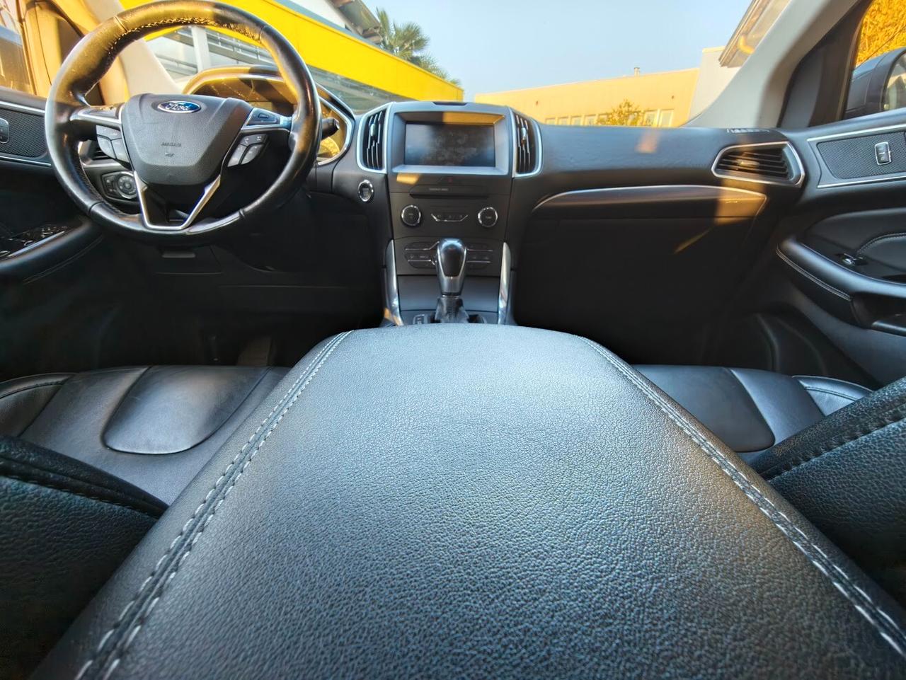 Ford Edge 2.0 TDCI 210 CV AWD Start&Stop Powershift GANCIO TRAINO!!!!!