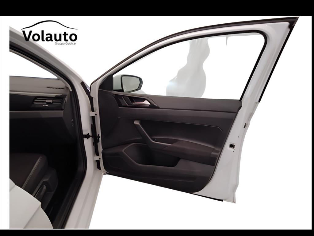 VOLKSWAGEN Polo VI 2022 - Polo 1.0 tsi Life 95cv