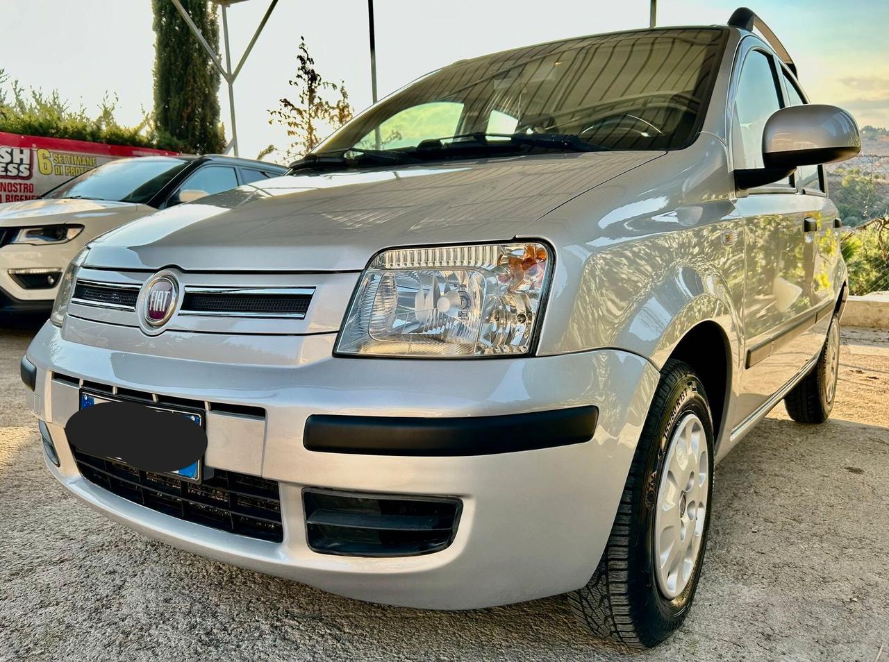 Fiat Panda 1.3 MJT DPF Van Dynamic 4 posti