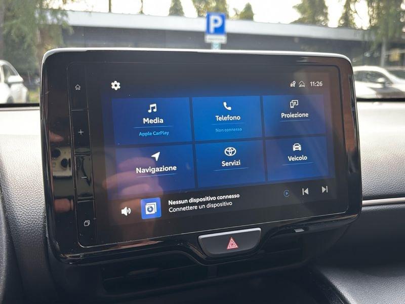 Toyota Yaris Cross 1.5H (116 CV) E-CVT Trend