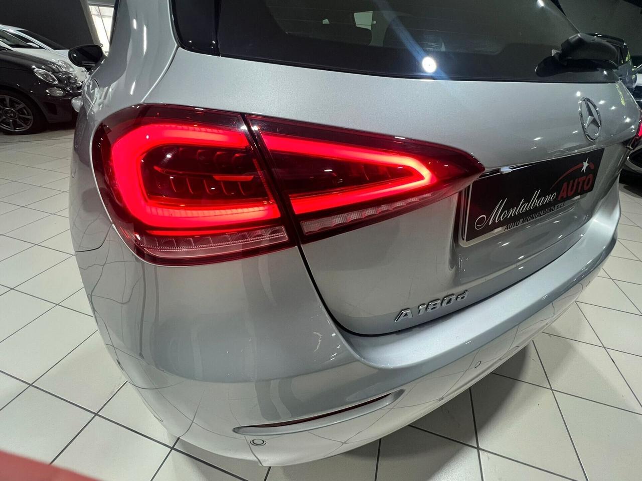 Mercedes-benz A 180 d Automatic Premium