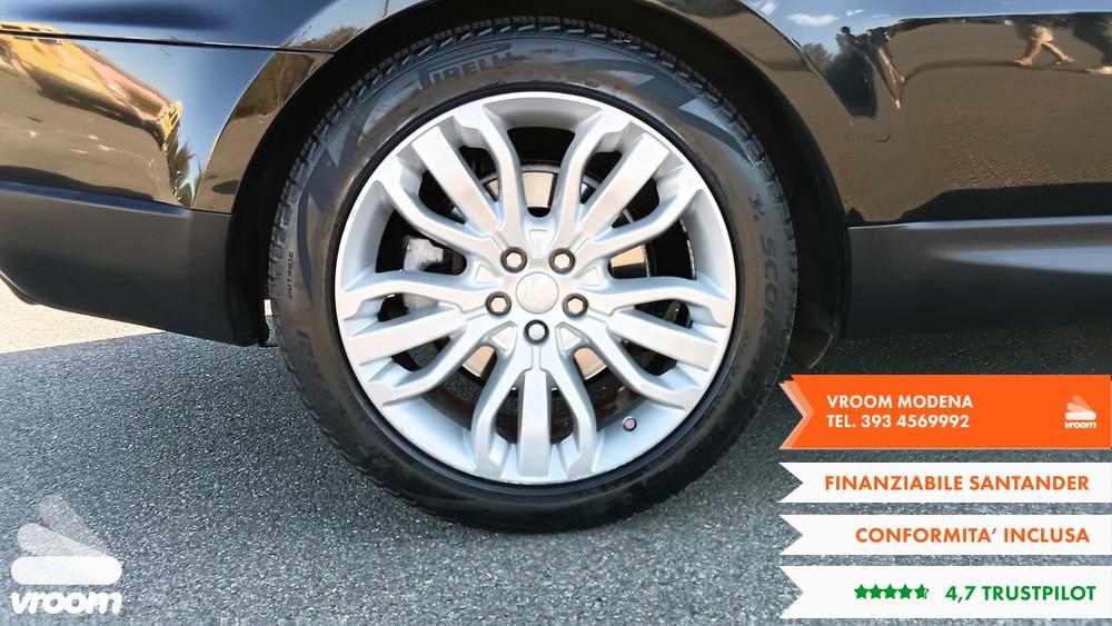 LAND ROVER RR Sport 3.0 TDV6 SE