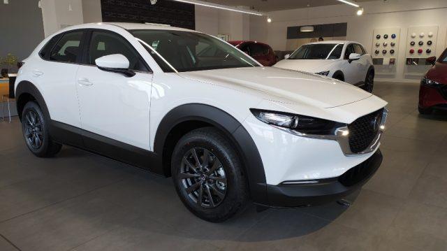 MAZDA CX-30 2025 M-Hybrid 140cv Prime Line