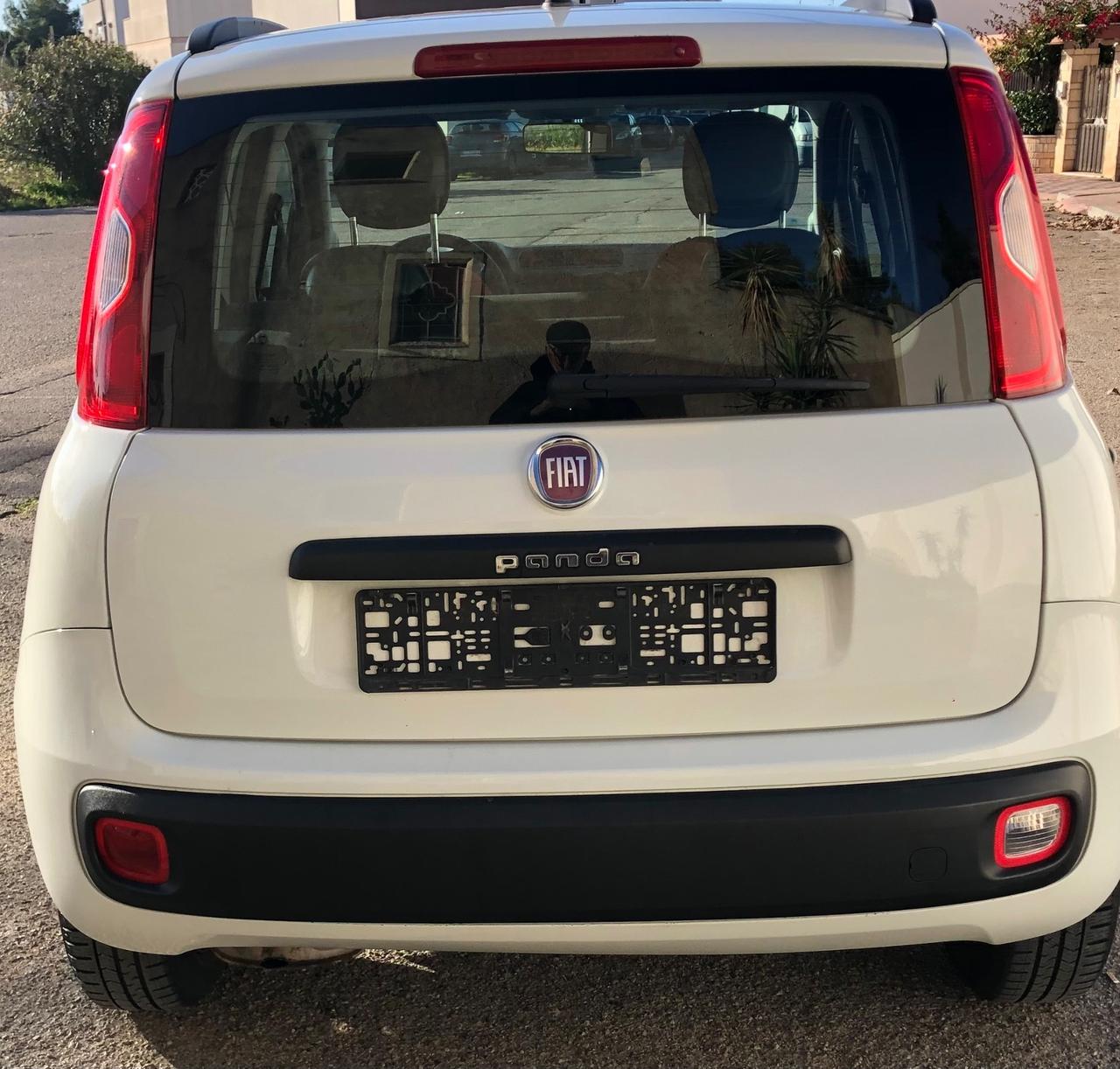 Fiat Panda 1.2 Lounge