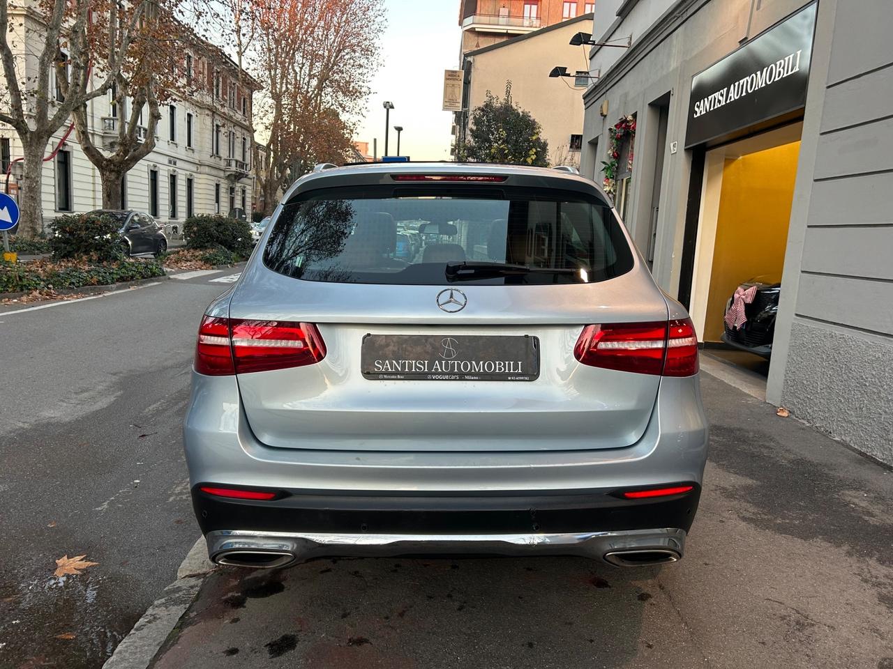 Mercedes-benz GLC 250 4MATIC Sport auto *BENZINA*STRAFULL*70000KM*