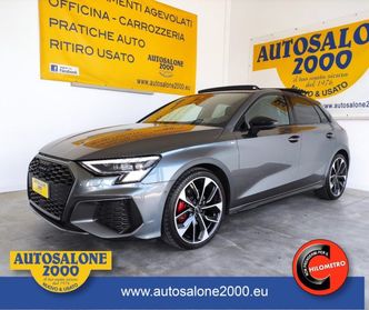 AUDI A3 SPB 40 TDI quattro S line sline MATRIX / TETTO