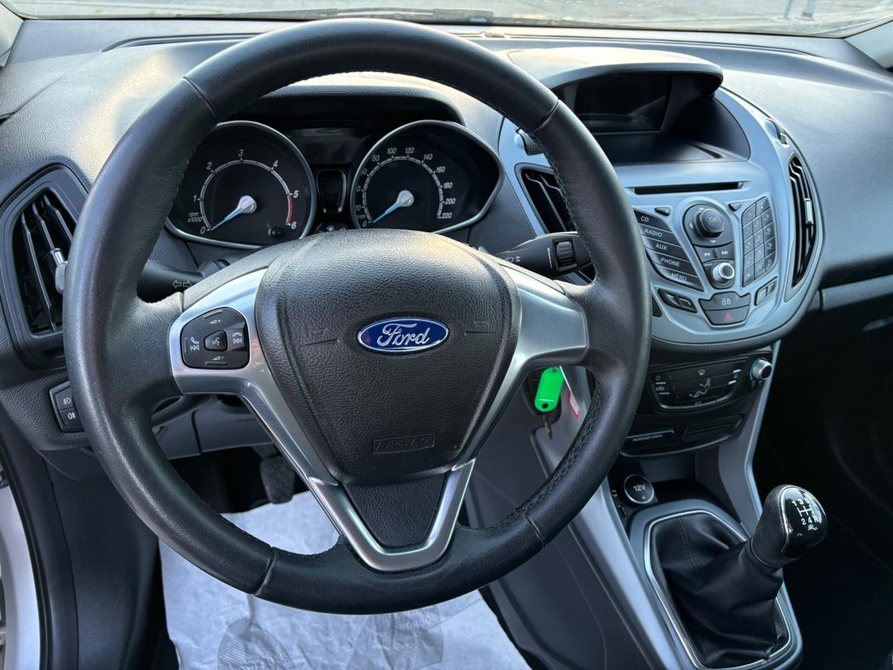 Ford B-Max 1.6 TDCi 95 CV