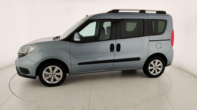 FIAT Doblo Doblò 1.4 T-Jet 16V Natural Power Lounge