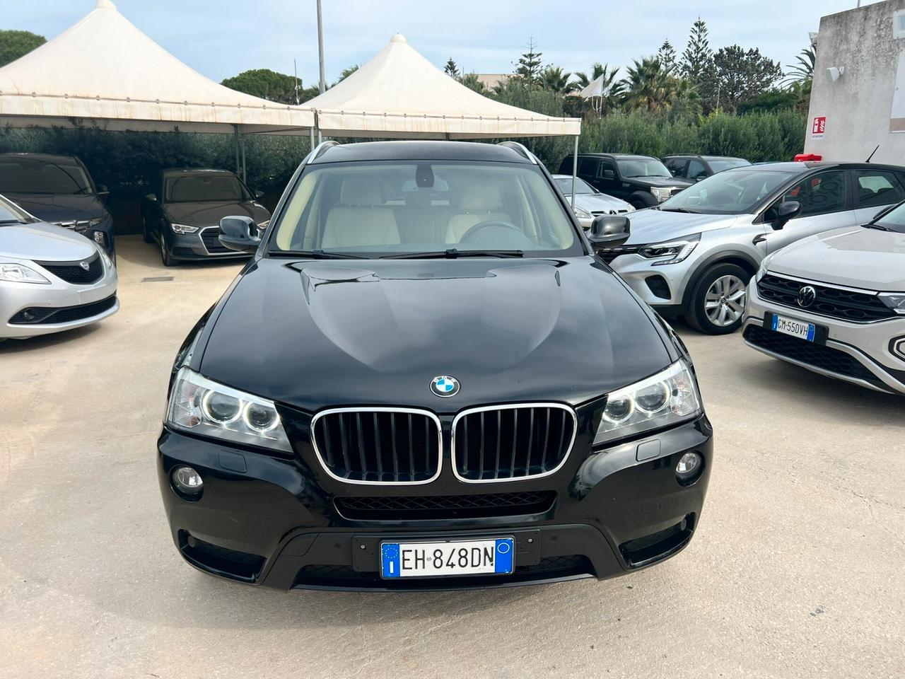 Bmw X3 xDrive20d