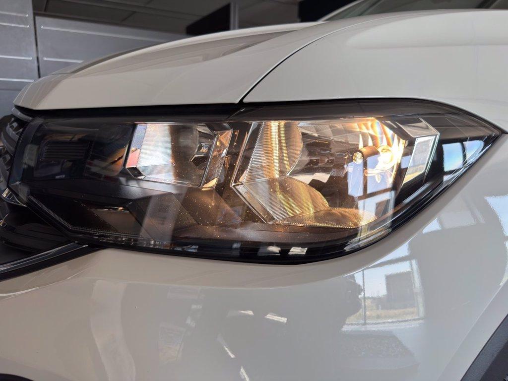 VOLKSWAGEN T-cross 1.0 tsi style 95cv del 2023