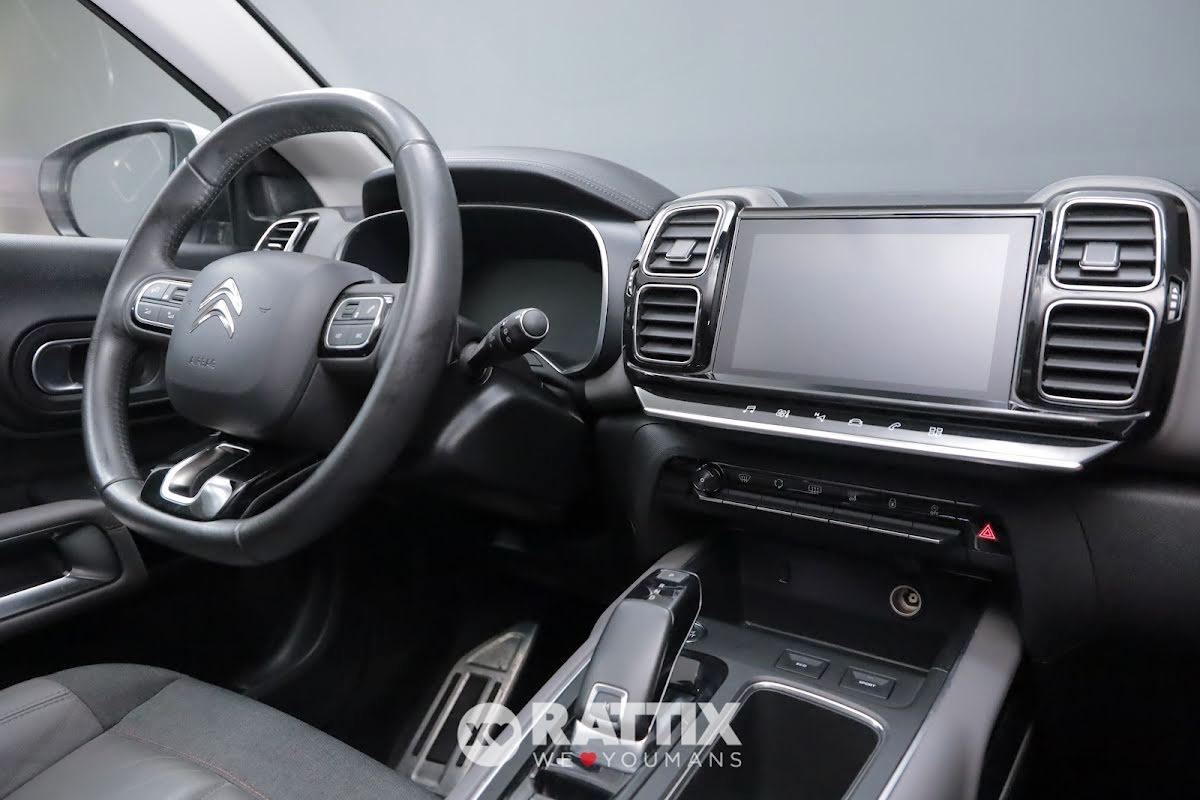 Citroen C5 Aircross 1.2 Puretech 130CV Shine EAT8