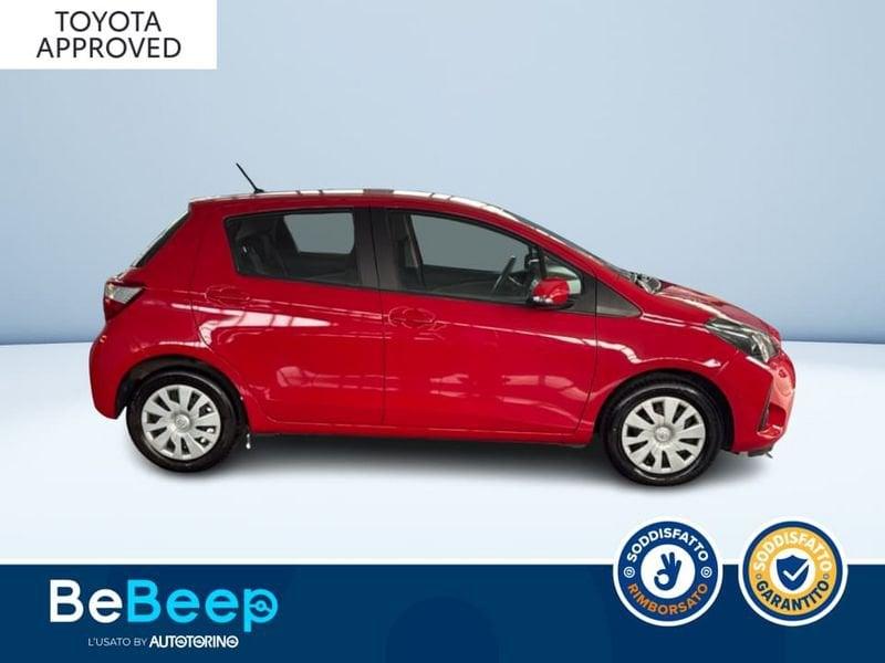 Toyota Yaris 5P 1.0 ACTIVE