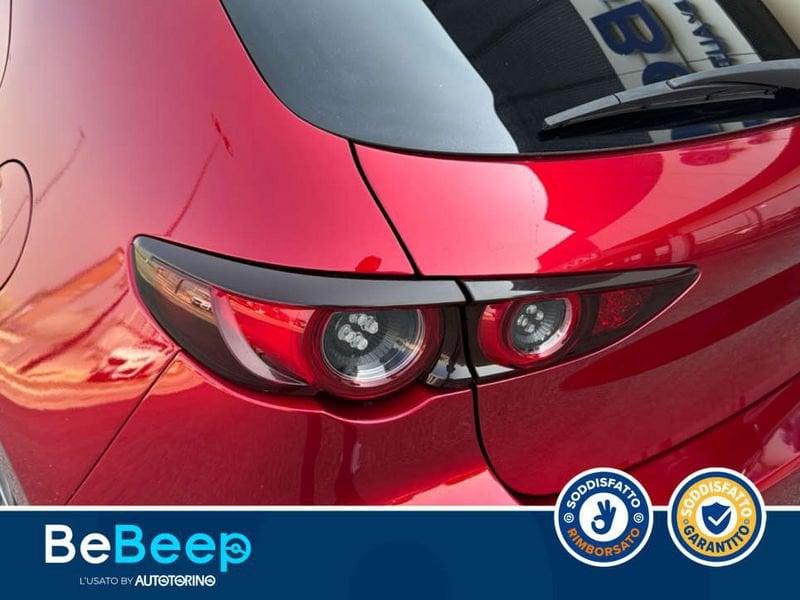 Mazda Mazda3 3 5P 2.0 M-HYBRID EXCLUSIVE 180CV