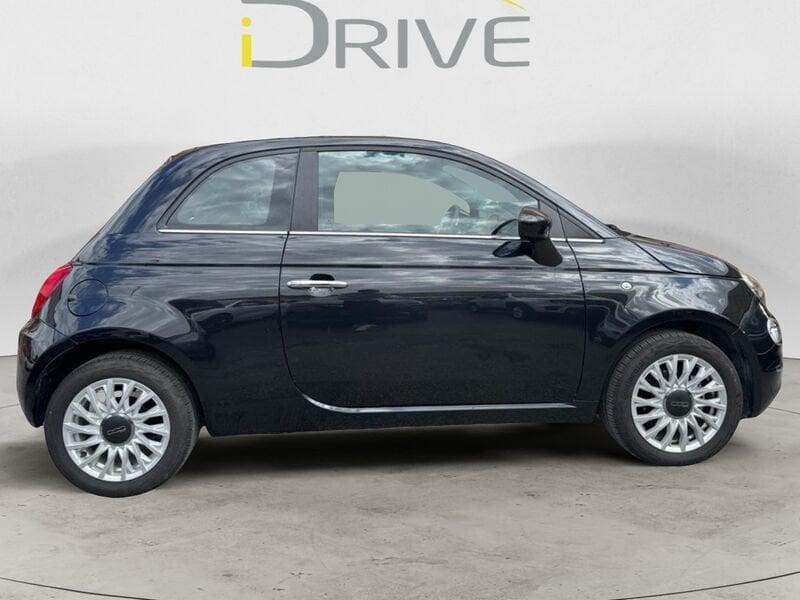 FIAT 500 1.0 Hybrid "TFT digitale/ CLIMA AUT.