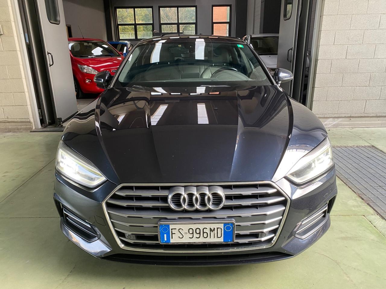 Audi A5 SPB 2.0 TFSI S tronic Business Sport