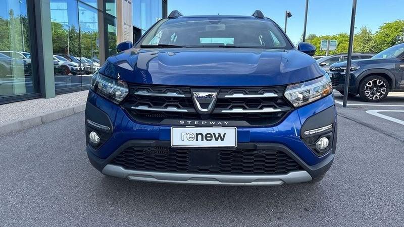Dacia Sandero Stepway III 2021 Stepway 1.0 TCe Comfort