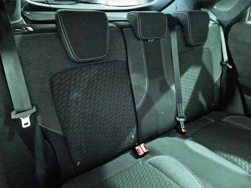 FORD PUMA 1.0 Ecoboost Hybrid 125CV Titanium