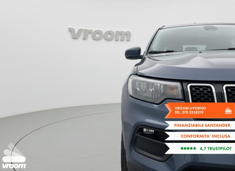 JEEP Compass 2ª serie 1.5 Turbo T4 130 CV MHEV...