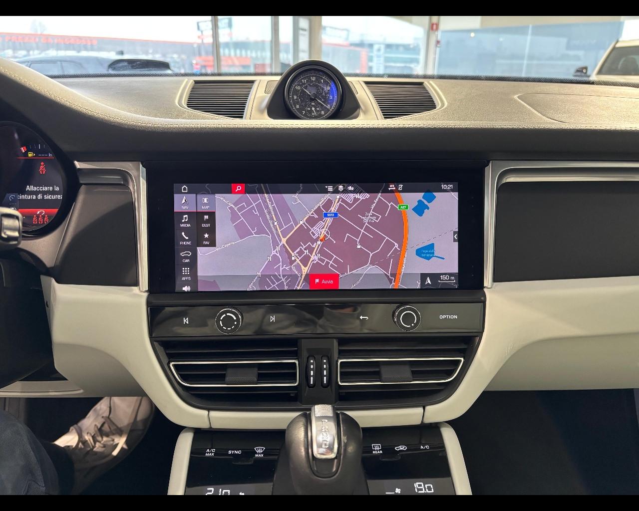 PORSCHE PORSCHE MACAN 2.0 PDK