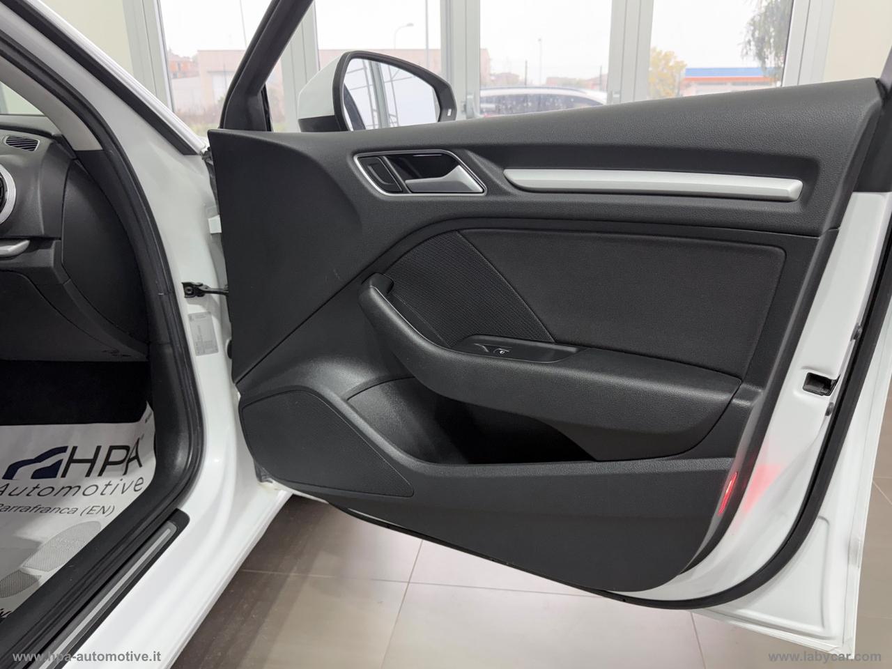 AUDI A3 SPORTBACK 1.6 TDI FULL LED NAVI SPORT