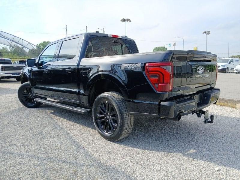 Ford F 150 Lariat 5.0L V8 Coyote SuperCrew® N1