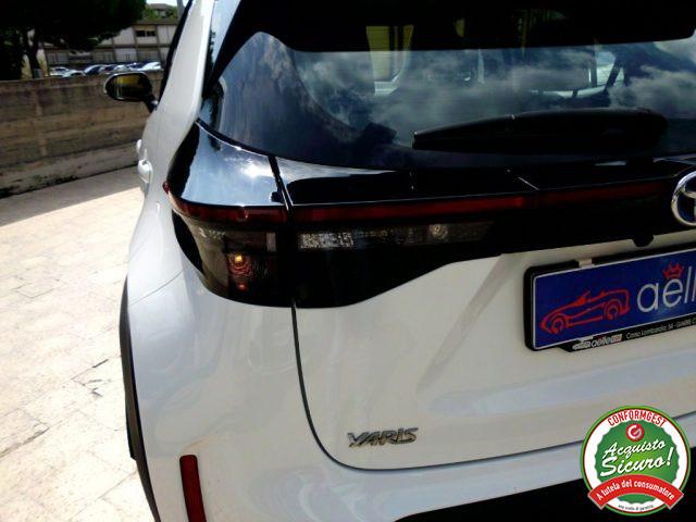 TOYOTA Yaris Cross 1.5 Hybrid 5p. E-CVT Active