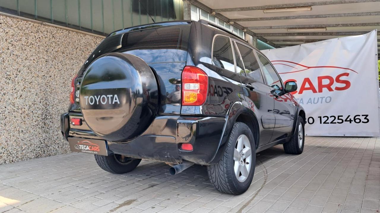 Toyota RAV 4 RAV4 2.0 Tdi D-4D cat 5 porte