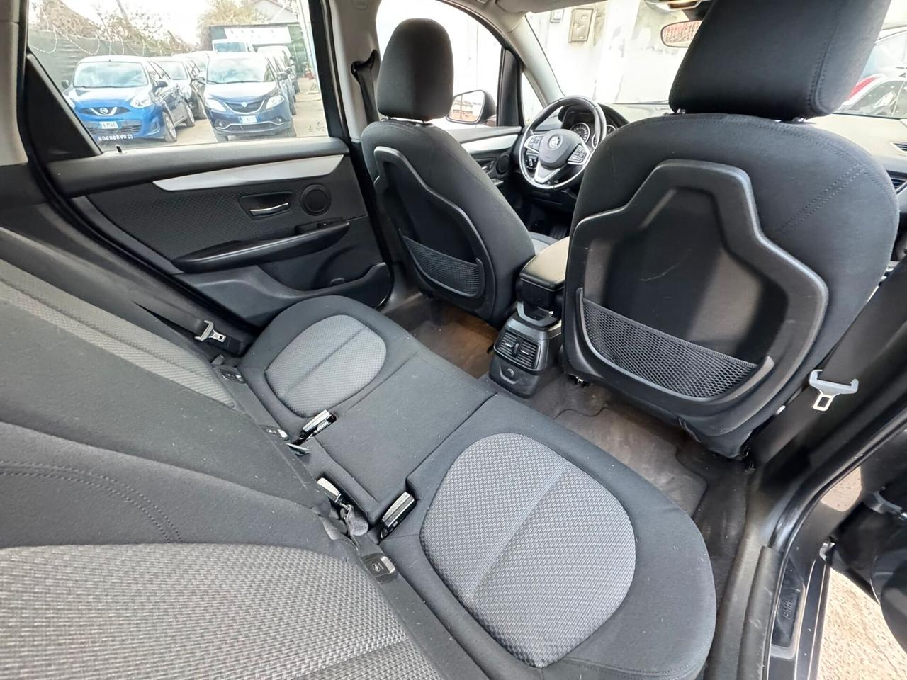 Bmw 216 216d Active Tourer Luxury