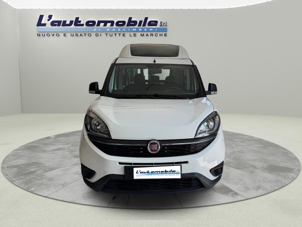 Fiat Doblo 1.6 mjt 16v Easy 95cv PEDANA DISABILI