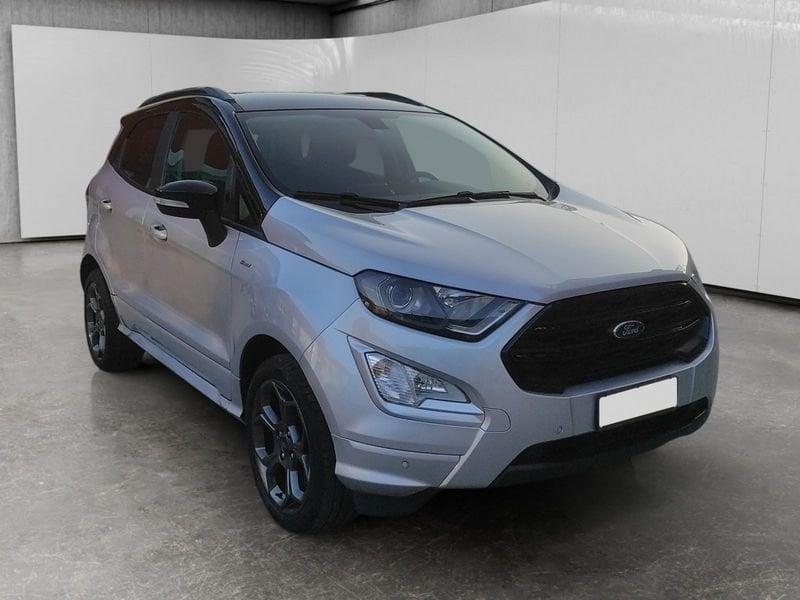 Ford EcoSport 1.0 ecoboost ST-Line 100cv my19