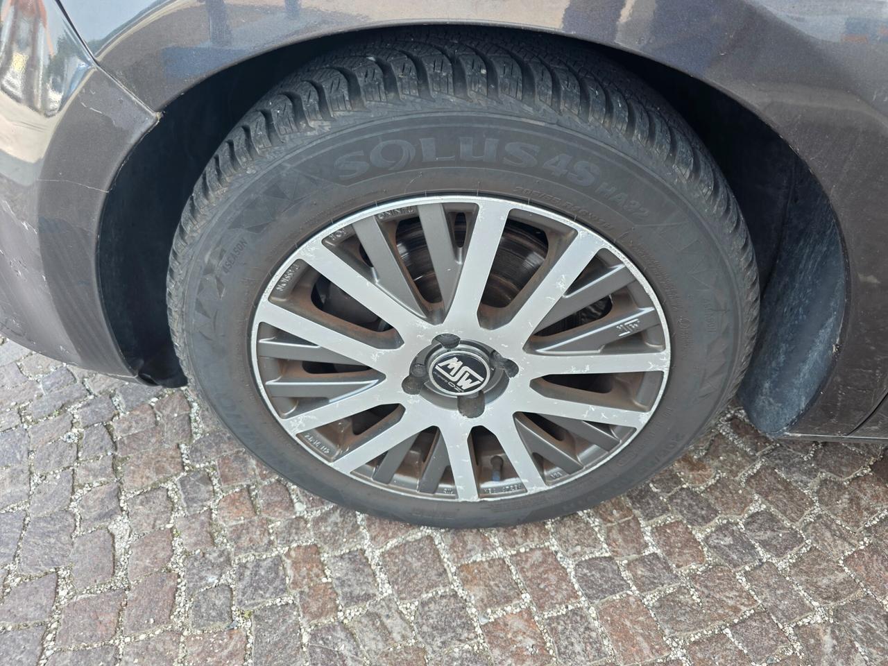 Fiat Bravo 1.6 MJT 105 CV con 269.000km Neopatentati ok